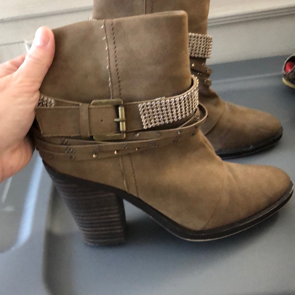 Union bay booties